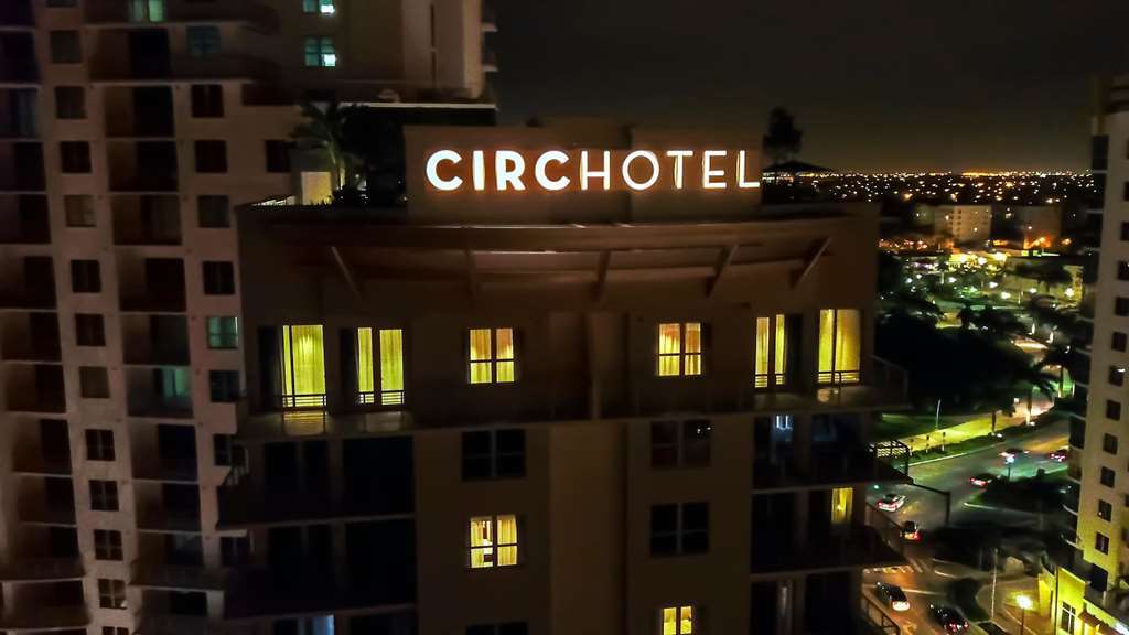 The Circ Powered By Sonder Hotel ฮอลลีวูด สิ่งอำนวยความสะดวก รูปภาพ